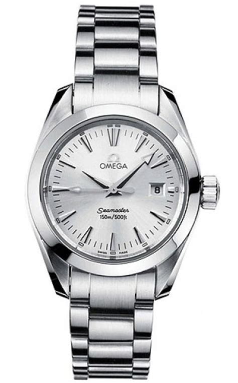 women's omega seamaster watches|Omega Seamaster aqua terra women.